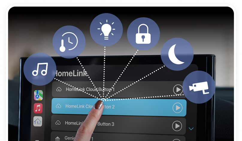image of app on ipad frame